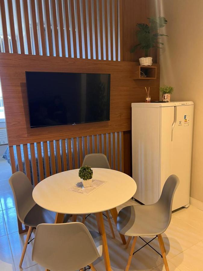 Apartamento/Studio Encantador No Posto 6 Em Copa. Rio de Janeiro Bagian luar foto