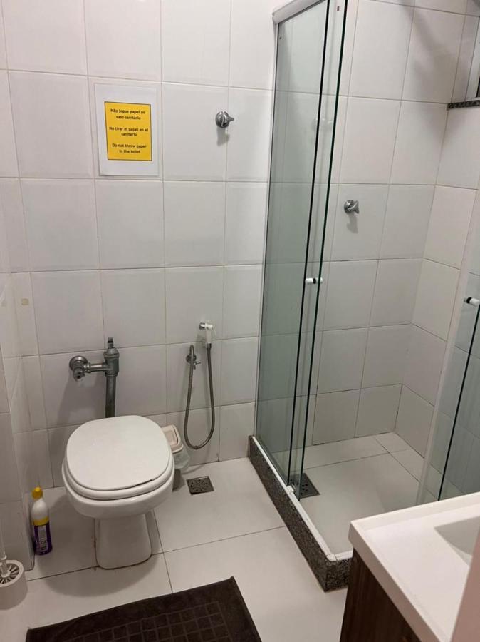 Apartamento/Studio Encantador No Posto 6 Em Copa. Rio de Janeiro Bagian luar foto