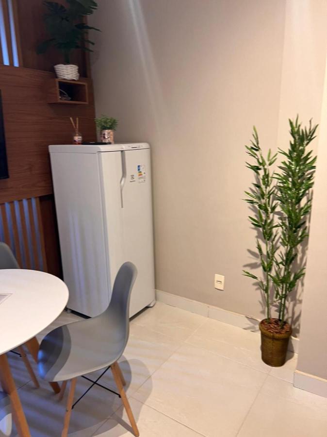 Apartamento/Studio Encantador No Posto 6 Em Copa. Rio de Janeiro Bagian luar foto