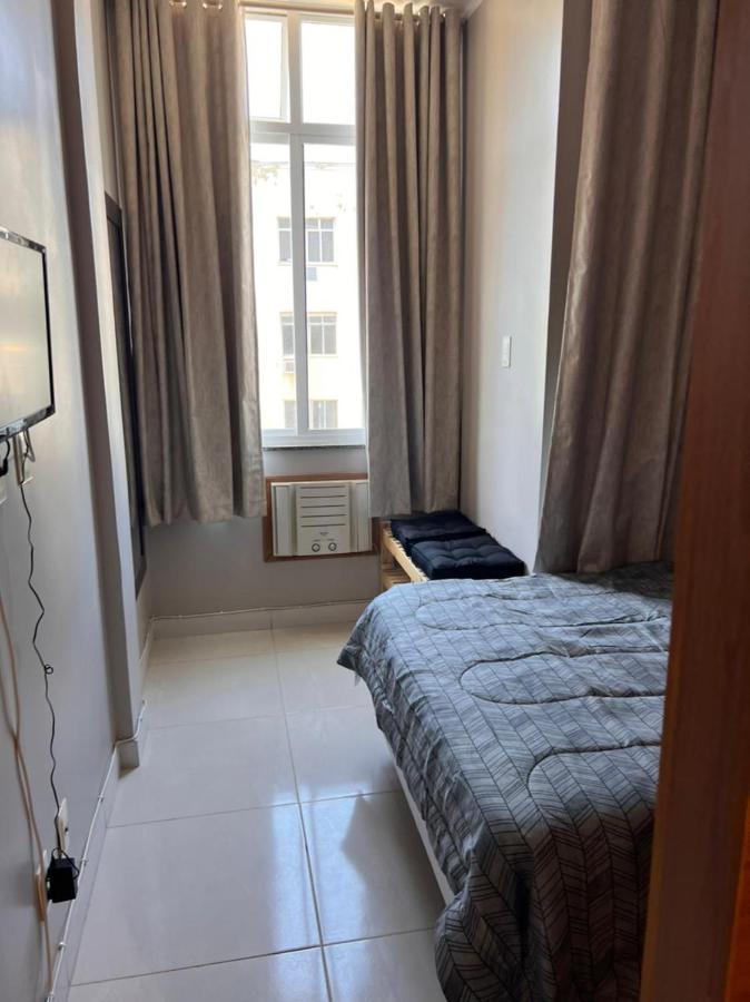 Apartamento/Studio Encantador No Posto 6 Em Copa. Rio de Janeiro Bagian luar foto